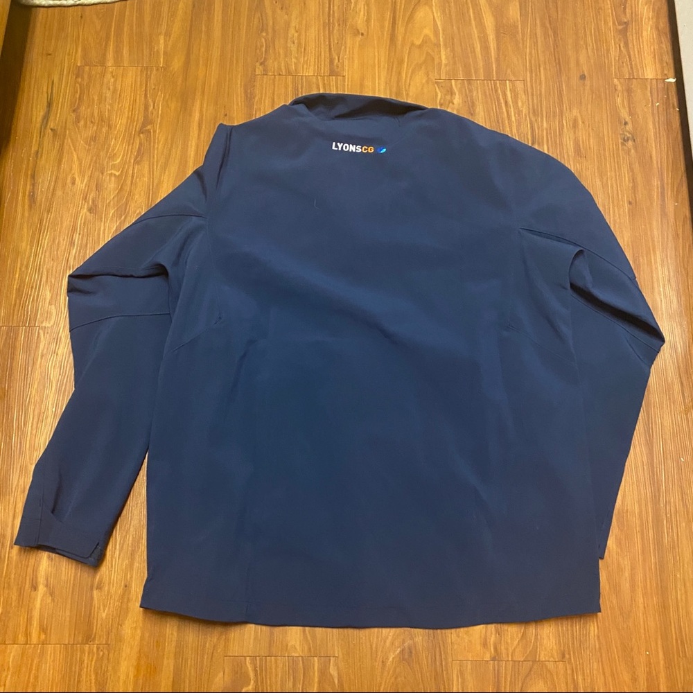 Patagonia Zip-Up Blue Jacket - Picture 6 of 6